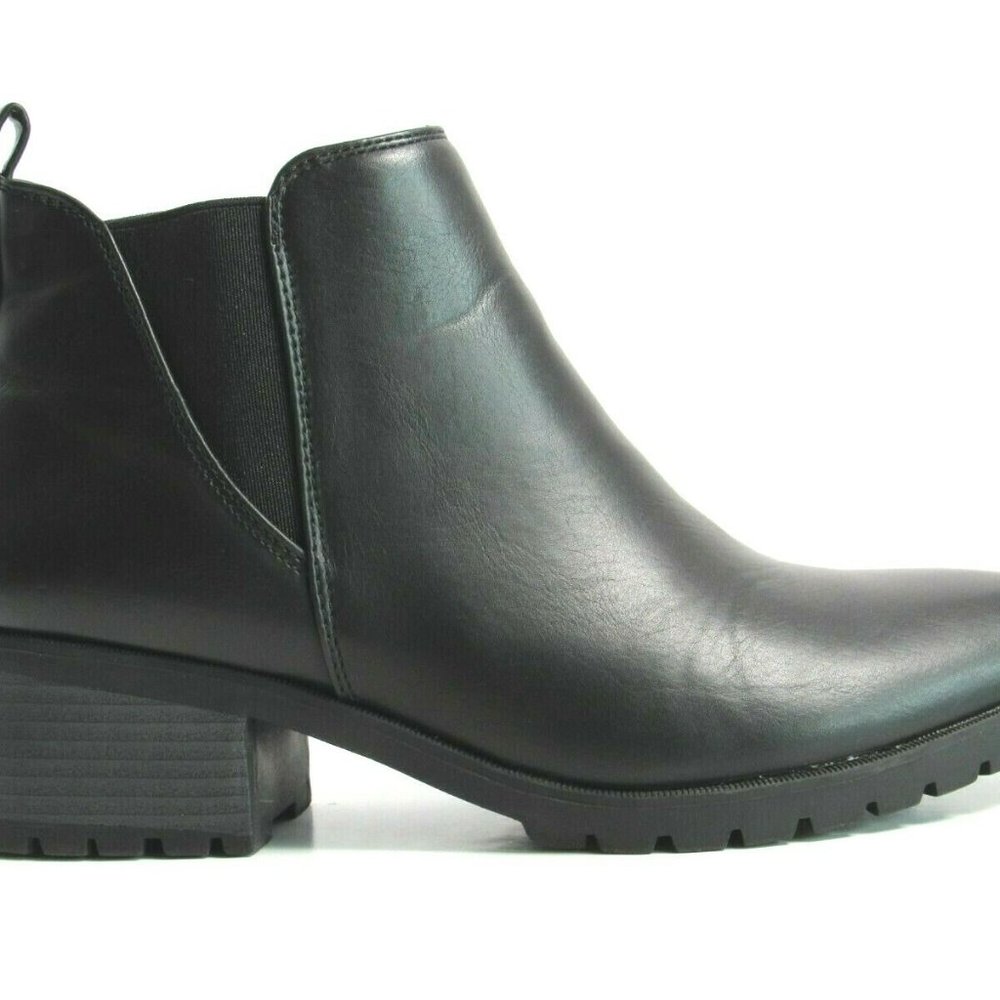 Sugar Willma Star studded Ankle Booties (111923)